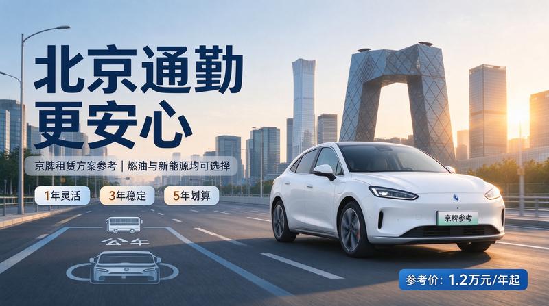 北京京牌指标业务介绍